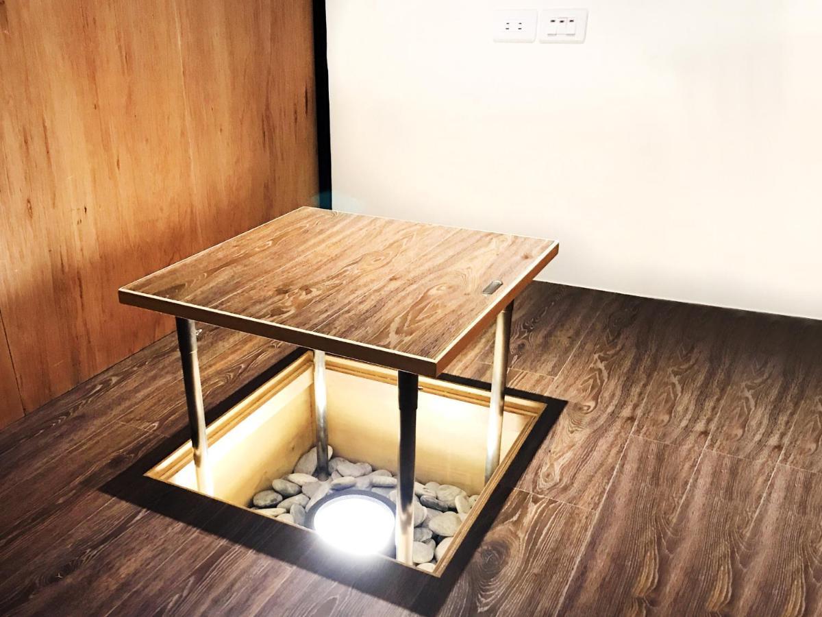 Ching Shang Tien Hua New Taipei City Экстерьер фото