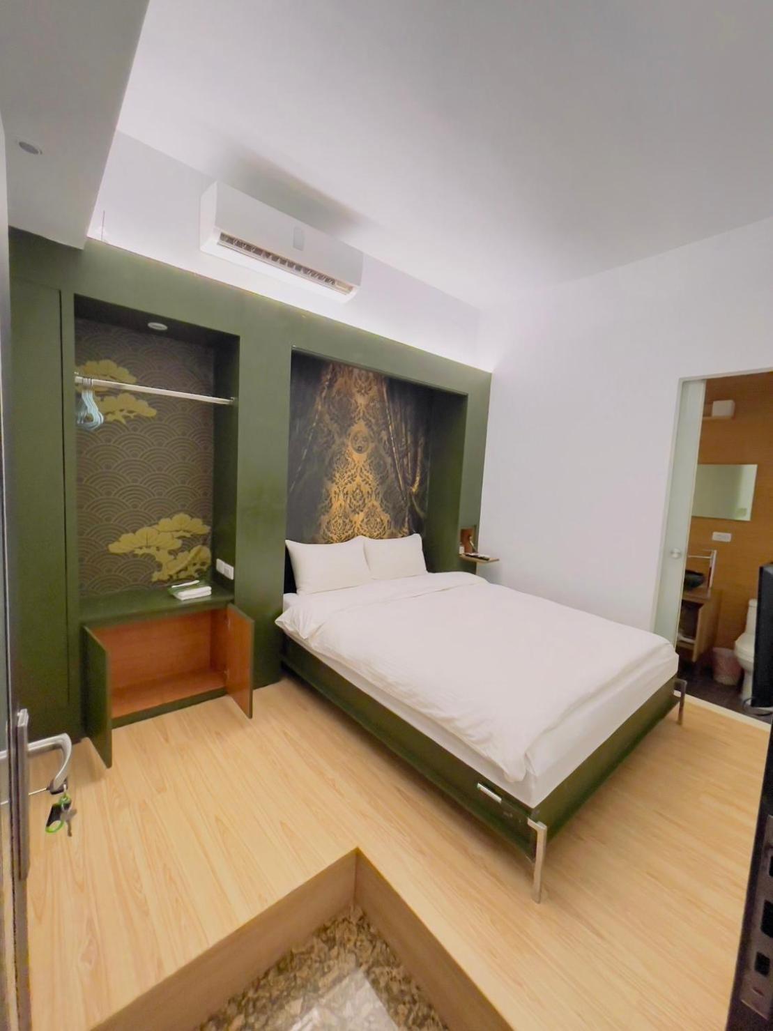 Ching Shang Tien Hua New Taipei City Экстерьер фото