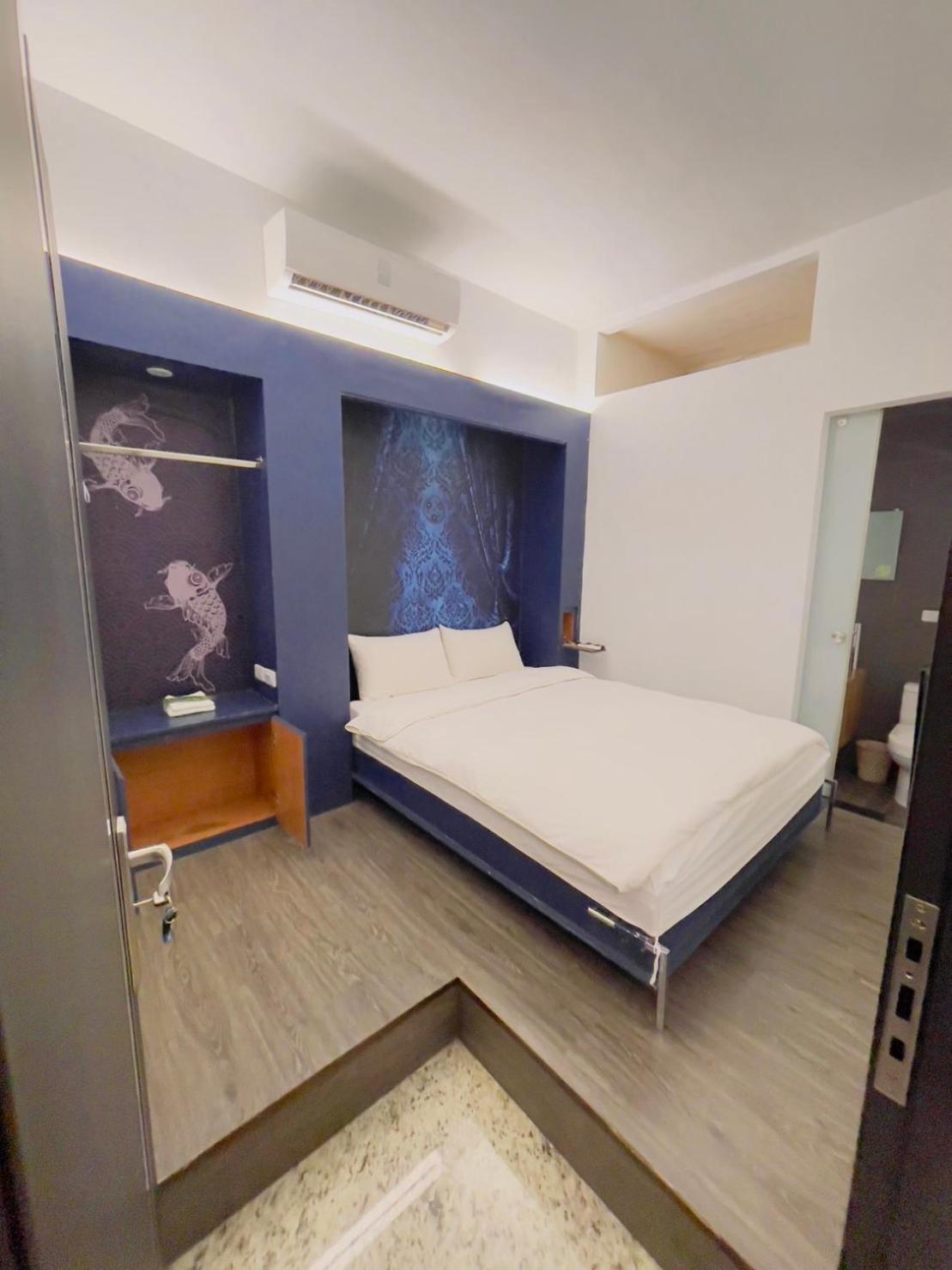 Ching Shang Tien Hua New Taipei City Экстерьер фото
