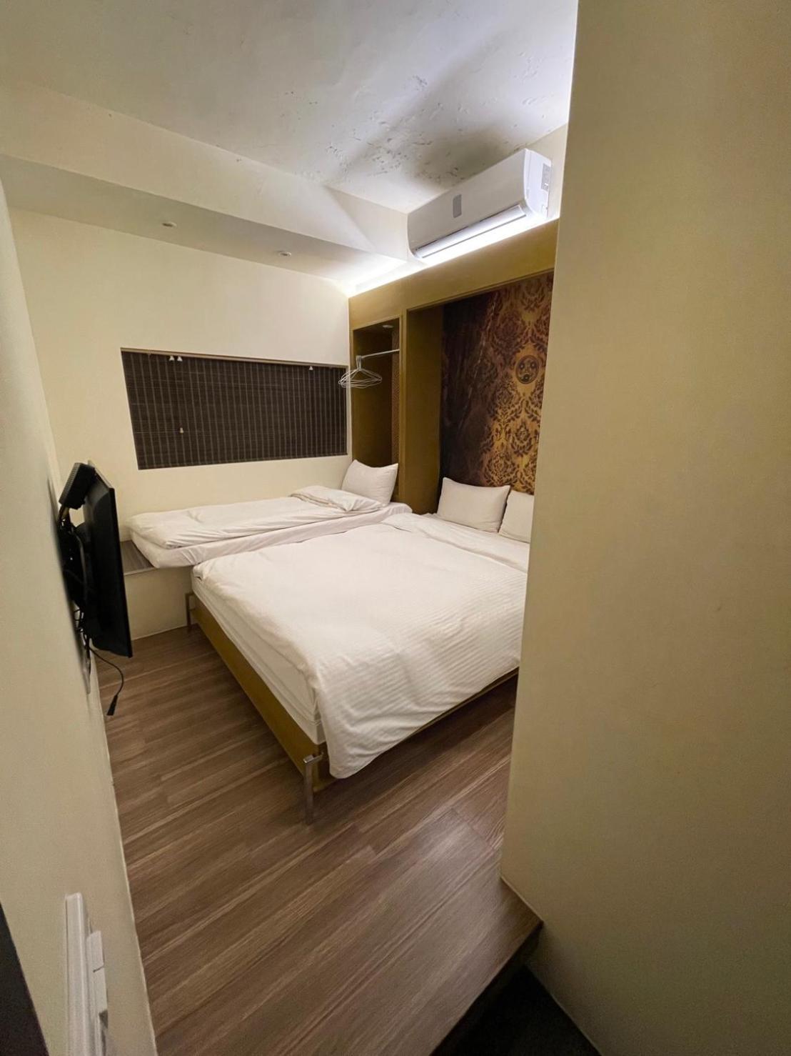 Ching Shang Tien Hua New Taipei City Экстерьер фото