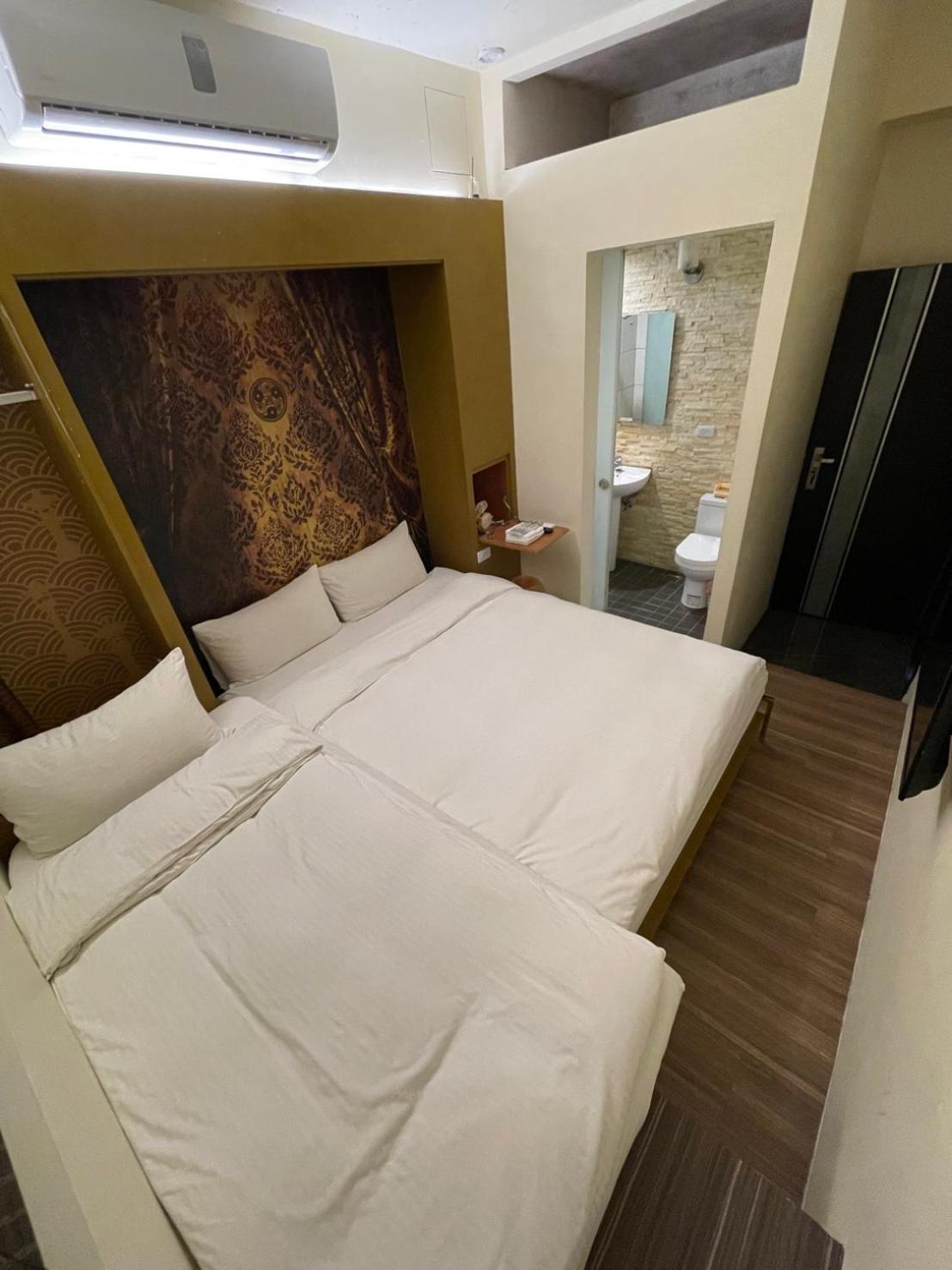 Ching Shang Tien Hua New Taipei City Экстерьер фото