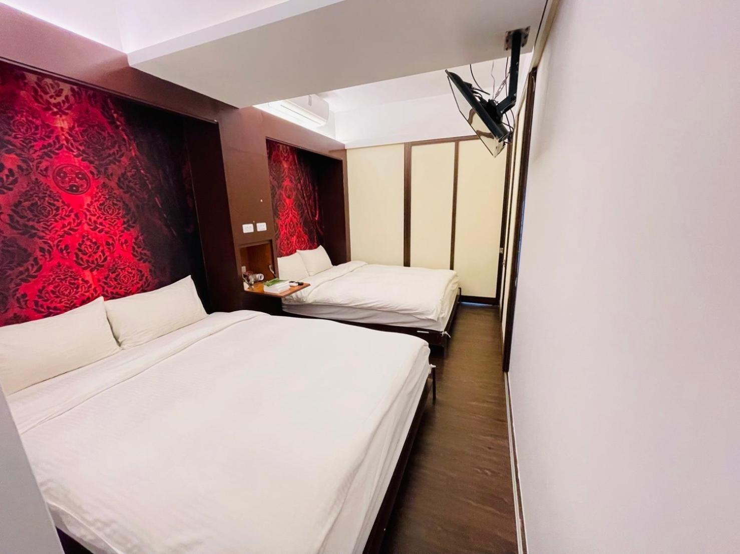 Ching Shang Tien Hua New Taipei City Экстерьер фото