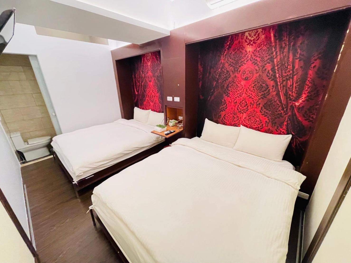 Ching Shang Tien Hua New Taipei City Экстерьер фото