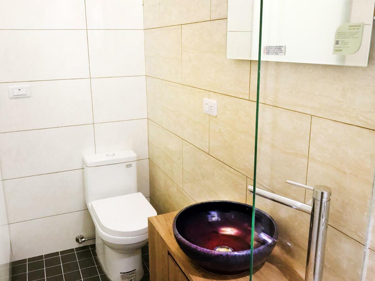 Ching Shang Tien Hua New Taipei City Экстерьер фото