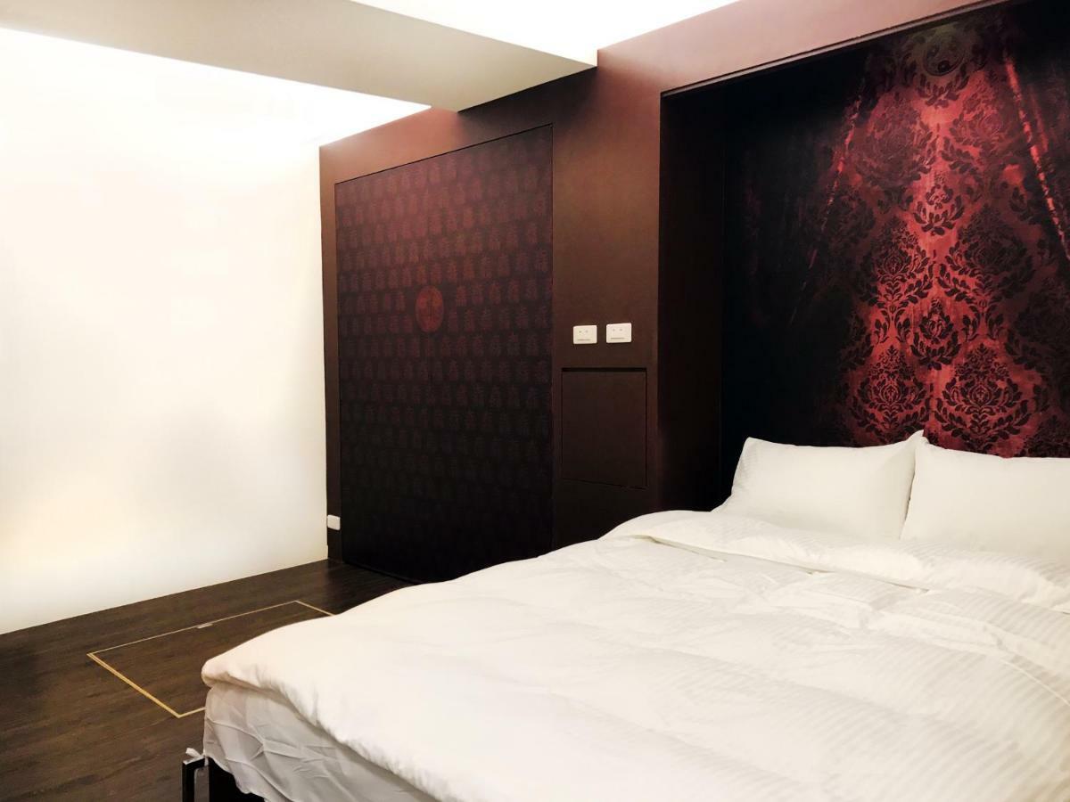 Ching Shang Tien Hua New Taipei City Экстерьер фото
