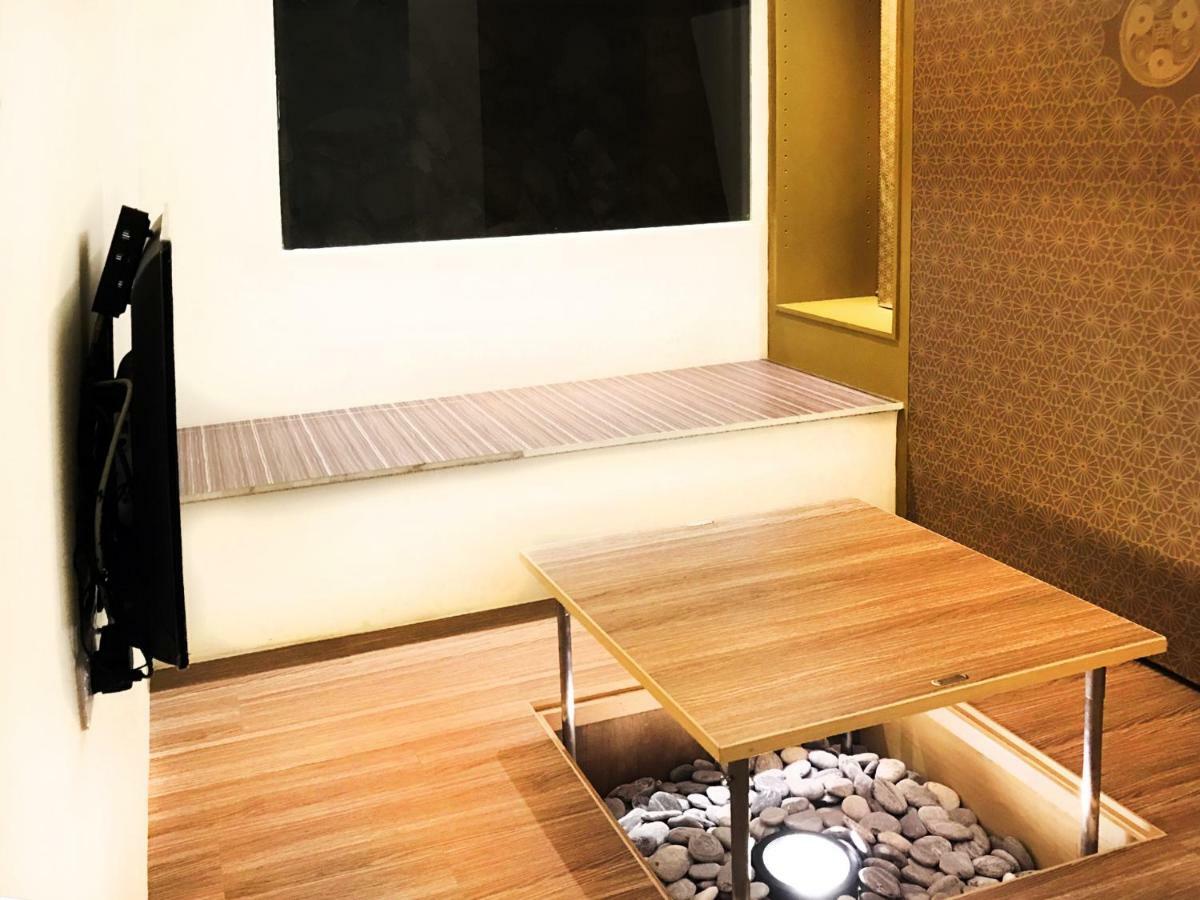 Ching Shang Tien Hua New Taipei City Экстерьер фото