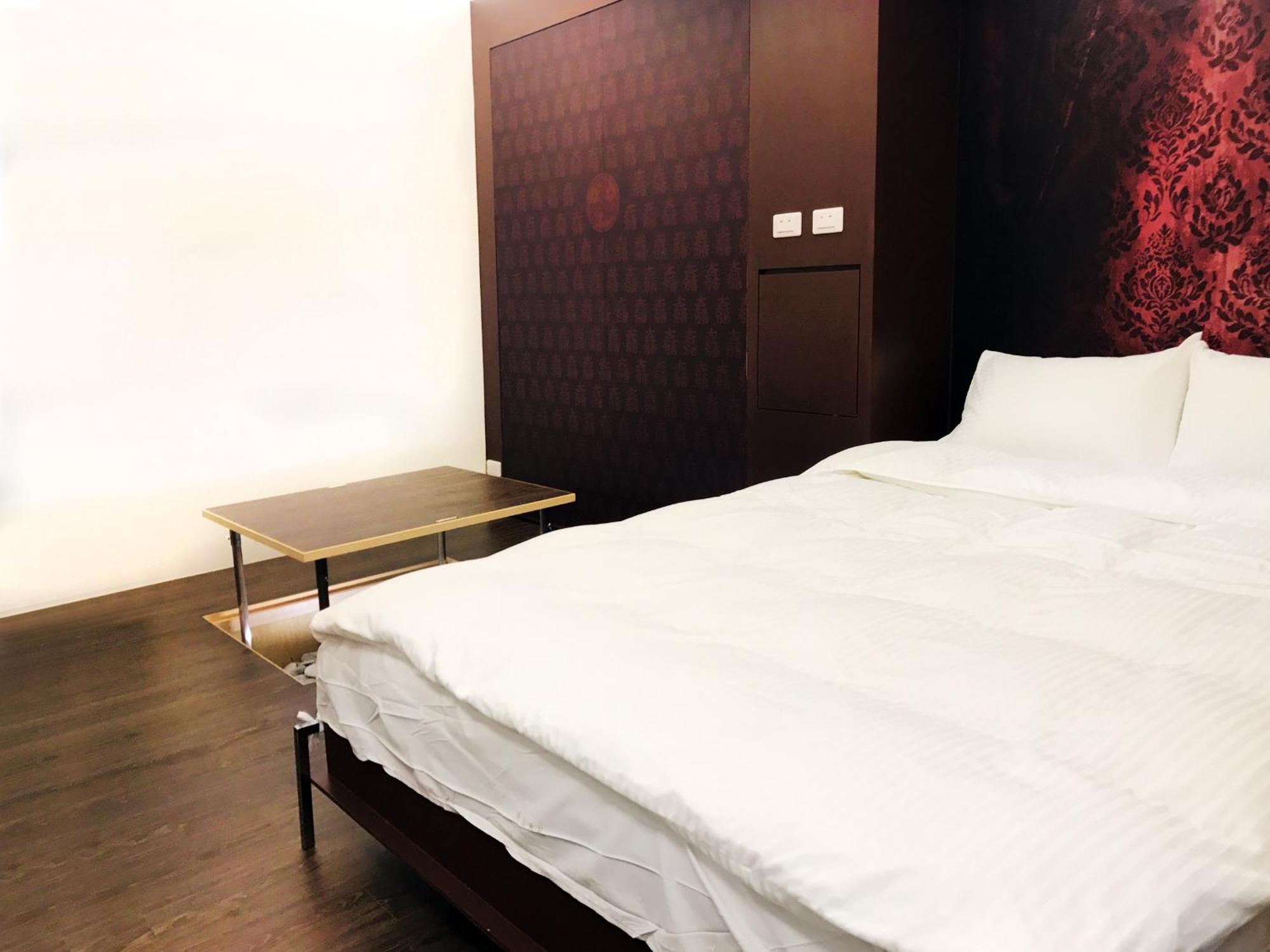 Ching Shang Tien Hua New Taipei City Экстерьер фото