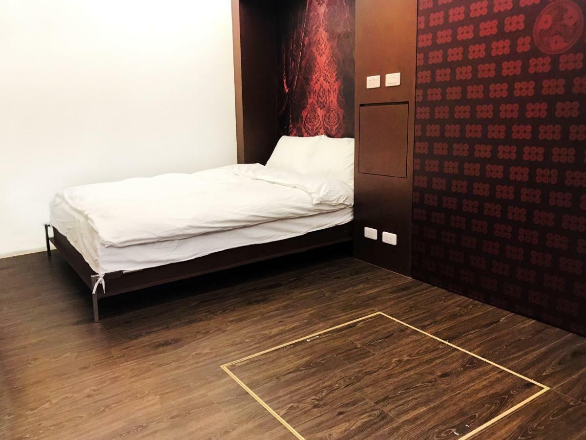 Ching Shang Tien Hua New Taipei City Экстерьер фото