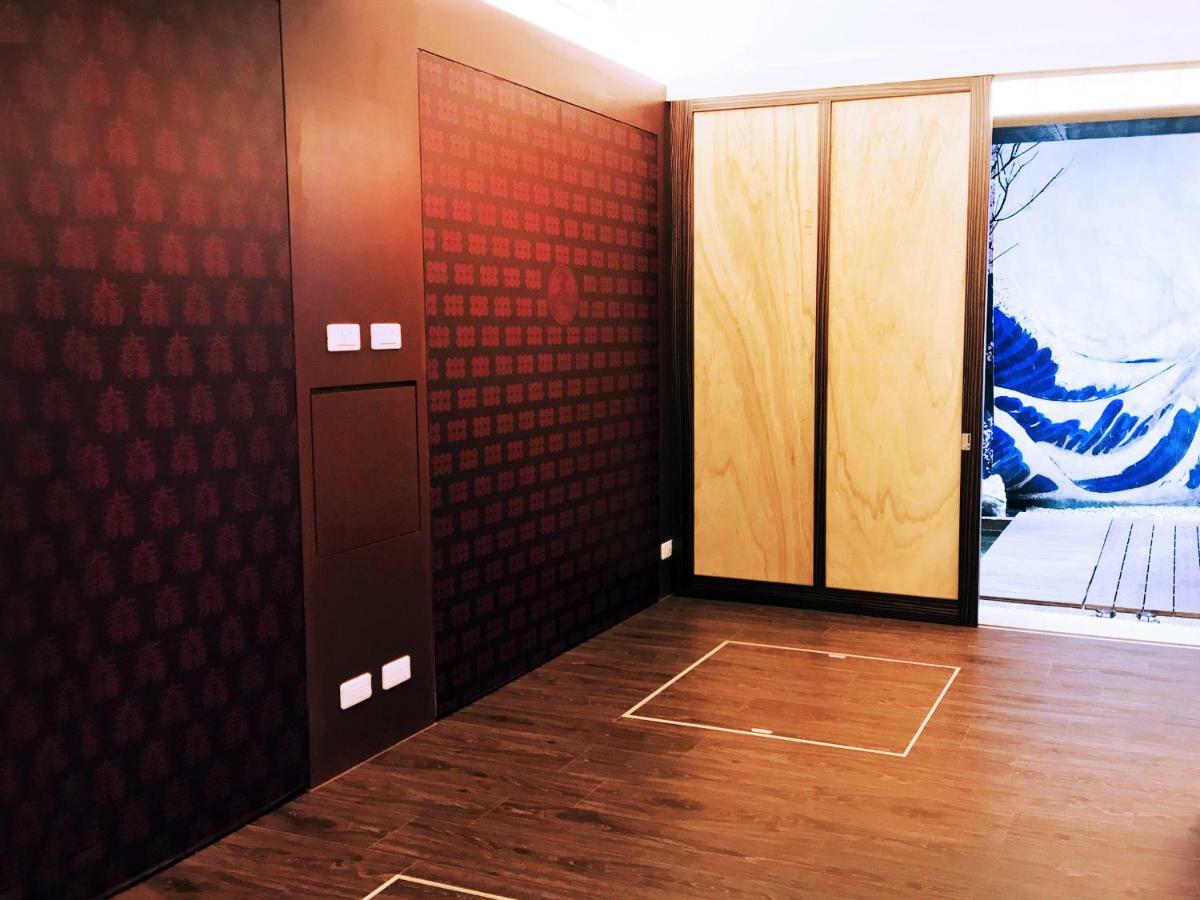 Ching Shang Tien Hua New Taipei City Экстерьер фото