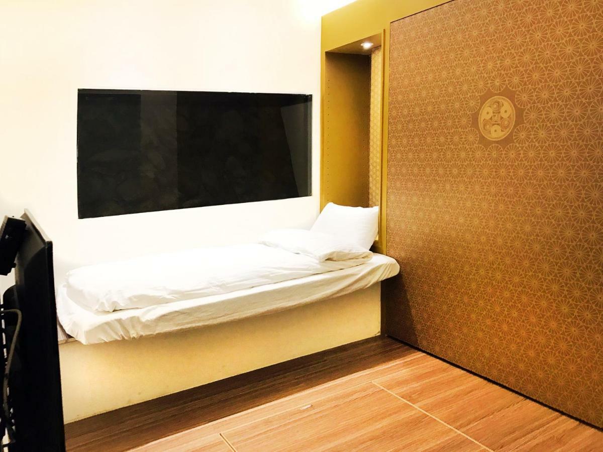 Ching Shang Tien Hua New Taipei City Экстерьер фото