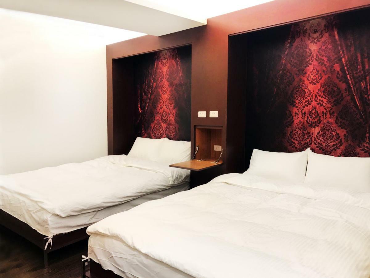 Ching Shang Tien Hua New Taipei City Экстерьер фото