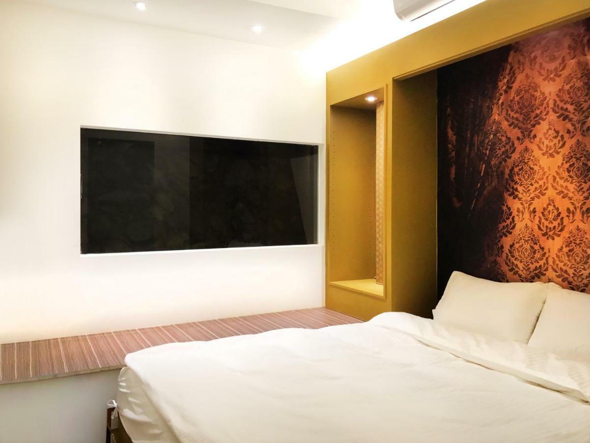 Ching Shang Tien Hua New Taipei City Экстерьер фото