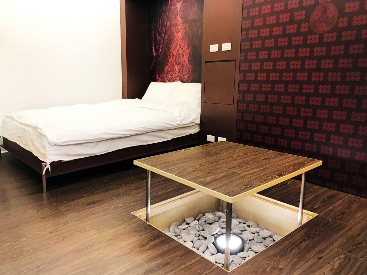 Ching Shang Tien Hua New Taipei City Экстерьер фото