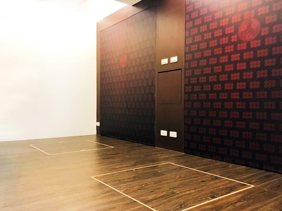 Ching Shang Tien Hua New Taipei City Экстерьер фото