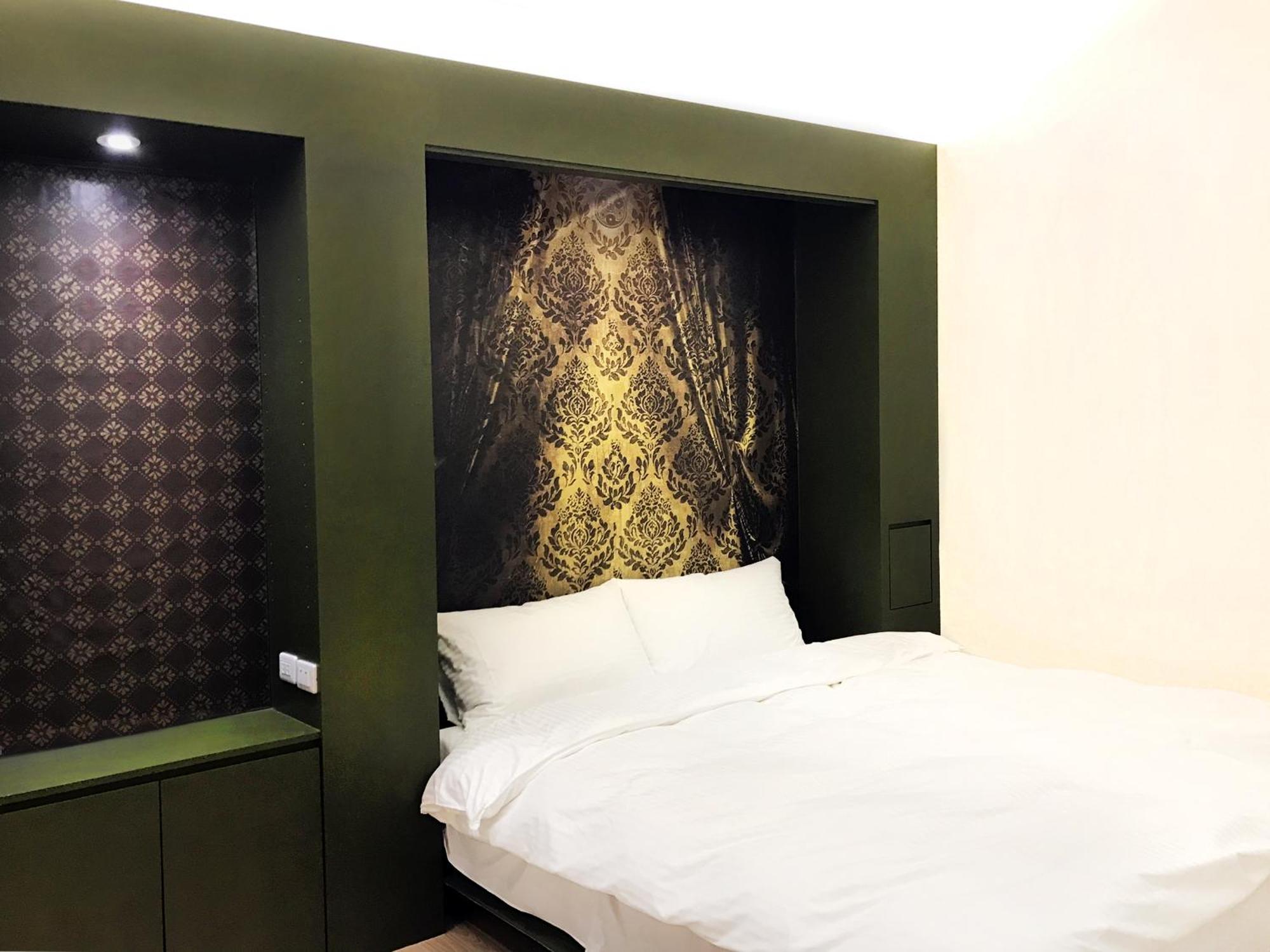 Ching Shang Tien Hua New Taipei City Экстерьер фото