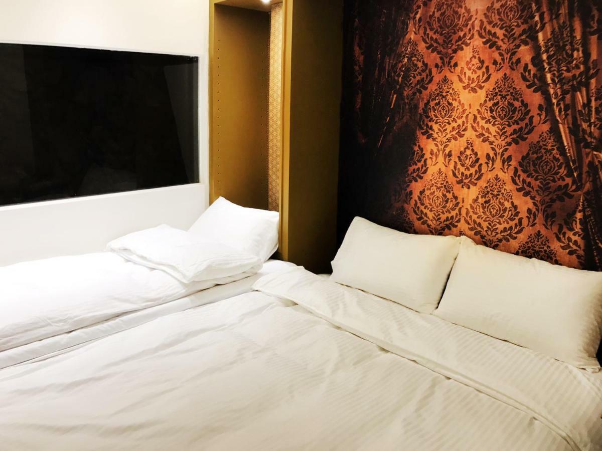 Ching Shang Tien Hua New Taipei City Экстерьер фото