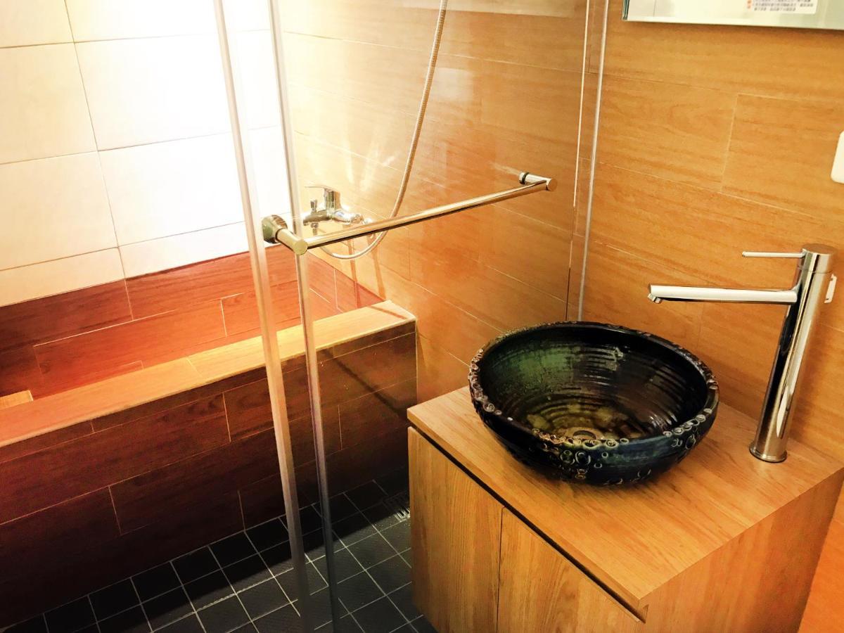 Ching Shang Tien Hua New Taipei City Экстерьер фото