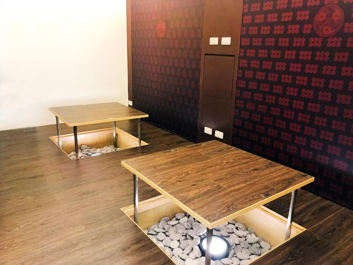 Ching Shang Tien Hua New Taipei City Экстерьер фото